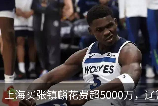 上海买张镇麟花费超5000万，辽篮赚大了王朝却为何崩塌？