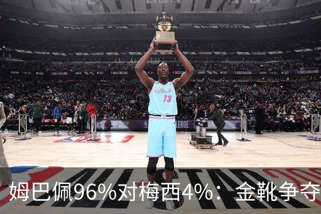 姆巴佩96%对梅西4%：金靴争夺早就不只是拼进球了这两天网上有个说法挺扎心：梅西拿本届世界杯金靴的概率，只有4%