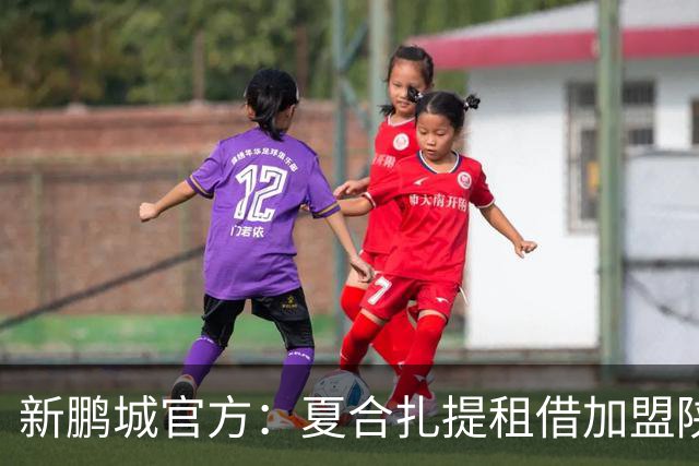 新鹏城官方：夏合扎提租借加盟陕西联合，胡家进租借加盟定南赣联