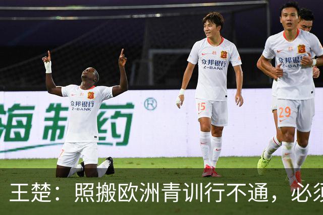 王楚：照搬欧洲青训行不通，必须培养出有自主决策能力的球员