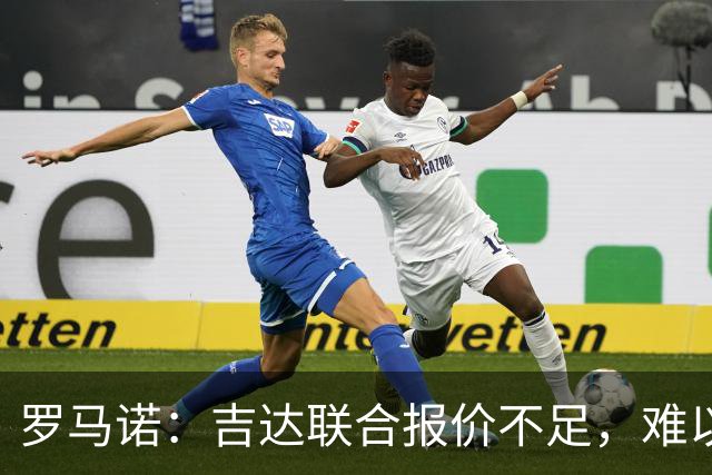 罗马诺：吉达联合报价不足，难以签下奥涅迪卡