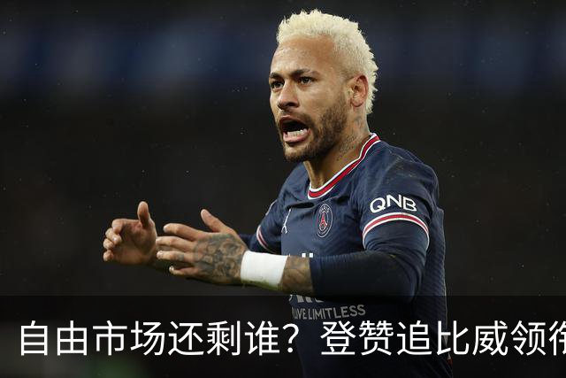 自由市场还剩谁？登赞追比威领衔不死老兵 杜伦&库明加战力凶悍
