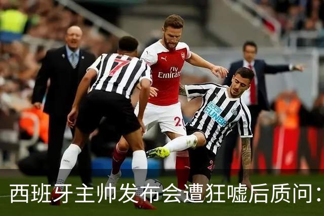 西班牙主帅发布会遭狂嘘后质问：你们在干什么？我从小被教育要尊重