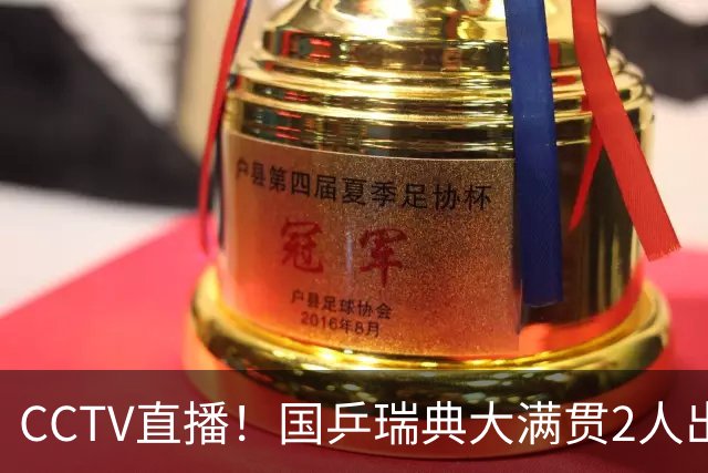 CCTV直播！国乒瑞典大满贯2人出局！王曼昱首秀！向鹏硬刚林钟勋 8月11日赛程出炉